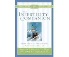 KNYGA Sandra L Glahn Infertility Companion