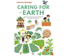 KNYGA Sandra Laboucarie Ultimate Spotlight: Caring for Earth