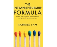 KNYGA Sandra Lam Intrapreneurship Formula
