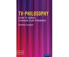 KNYGA Sandra Laugier TV-Philosophy