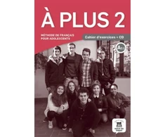 KNYGA Sandra Lo Re plus 2 – Cahier d’exercices + audio MP3. A2