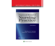 KNYGA Sandra M Nettina Lippincott Manual of Nursing Practice