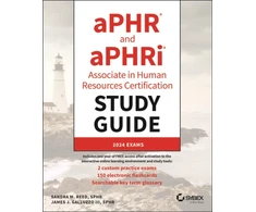 KNYGA Sandra M Reed aPHR and aPHRi Associate in Human Resources Certification Study Guide