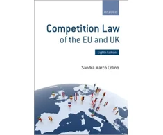 KNYGA Sandra Marco Colino Competition Law of the EU and UK