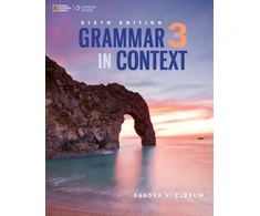 KNYGA Sandra N Elbaum Grammar in Context 3