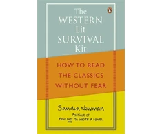 KNYGA Sandra Newman Western Lit Survival Kit