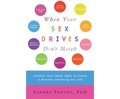 KNYGA Sandra Pertot When Your Sex Drives Don't Match
