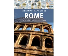 KNYGA Sandra Pisano Rome Everyman Mapguide