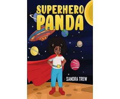 KNYGA Sandra Trew Superhero Panda