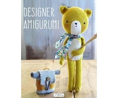KNYGA Sandrine Deveze Designer Amigurumi