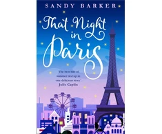 KNYGA Sandy Barker That Night in Paris