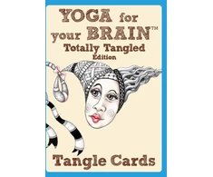 KNYGA Sandy Steen Bartholomew Yoga for Your Brain Totally Tangled Edition