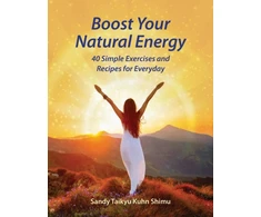 KNYGA Sandy Taikyu Kuhn Shimu Boost Your Natural Energy