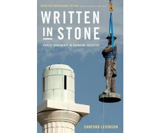 KNYGA Sanford Levinson Written in Stone