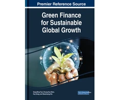 KNYGA Sang Bing Tsai Žalias Finance for Sustainable Global Growth