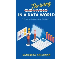 KNYGA Sangeeta Krishnan Thriving in a Data World