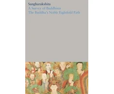 KNYGA SANGHARAKSHITA Survey of Buddhism / The Buddha's Noble Eightfold Path