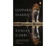 KNYGA Sanjay Gubbi Leopard Diaries