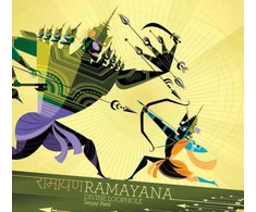 KNYGA Sanjay Patel Ramayana