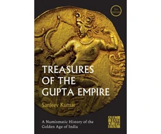 KNYGA Sanjeev Kumar Treasures of the Gupta Empire