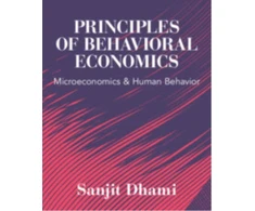 KNYGA Sanjit Dhami Principles of Behavioral Economics