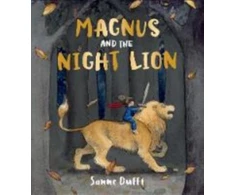 KNYGA Sanne Dufft Magnus and the Night Lion