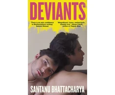 KNYGA Santanu Bhattacharya Deviants