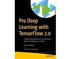 KNYGA Santanu Pattanayak Pro Deep Learning with TensorFlow 2.0