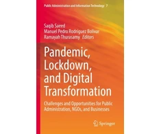 KNYGA Saqib Saeed Pandemic, Lockdown, and Digital Transformation