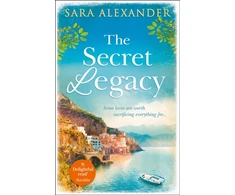 KNYGA Sara Alexander Secret Legacy