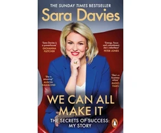 KNYGA Sara Davies We Can All Make It
