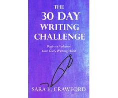 KNYGA Sara E Crawford 30-Day Writing Challenge