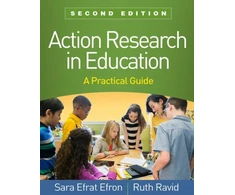 KNYGA Sara Efrat Efron Action Research in Education, Second Edition