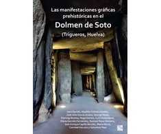 KNYGA Sara Garces Las manifestaciones graficas prehistoricas en el dolmen de Soto (Trigueros, Huelva)