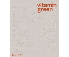 KNYGA Sara Goldsmith Vitamin Žalias