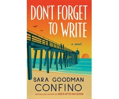 KNYGA Sara Goodman Confino Don't Forget to Write
