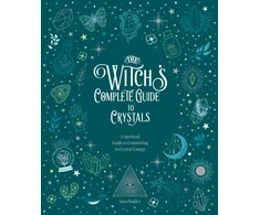 KNYGA Sara Hadley Witch's Complete Guide to Crystals