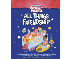 KNYGA Sara Jin Li Rebel Girls All Things Friendship