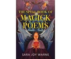 KNYGA Sara Joy Warne Spell Book of Magick Poems