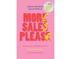 KNYGA Sara Nasser Dalrymple More Sales Please