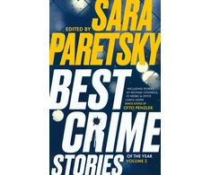 KNYGA Sara Paretsky Best Crime Stories of the Year Volume 2