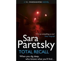 KNYGA Sara Paretsky Total Recall