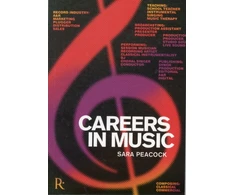 KNYGA Sara Peacock Careers In Music