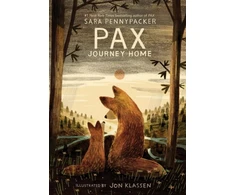 KNYGA Sara Pennypacker Pax, Journey Home