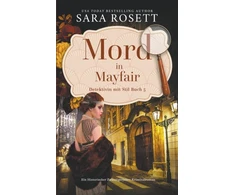 KNYGA Sara Rosett Mord in Mayfair
