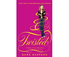 KNYGA Sara Shepard Susuktas