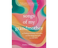 KNYGA Sara Surani Songs of My Grandmother