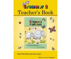 KNYGA Sara Wernham Grammar 2 Teacher's Book