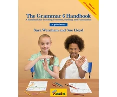KNYGA Sara Wernham Grammar 6 Handbook