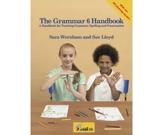 KNYGA Sara Wernham Grammar 6 Handbook